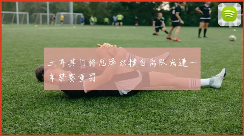 土耳其门将厄泽尔擅自离队或遭一年禁赛重罚