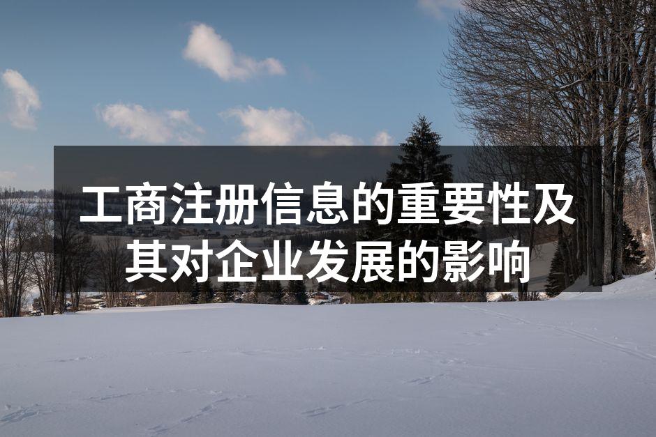 工商注册流程示意图